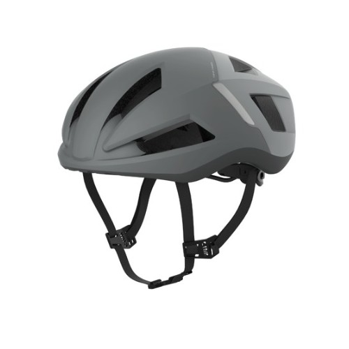 크랭크 뉴아티카 자전거 헬멧 (그레이)