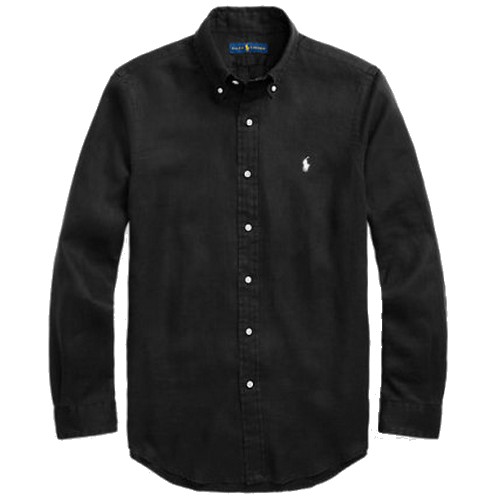 랄프로렌 폴로 클래식핏 린넨 셔츠 MNPOWOV16821279001