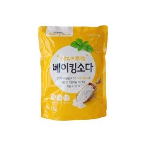 감동 리빙 베이킹소다 2kg