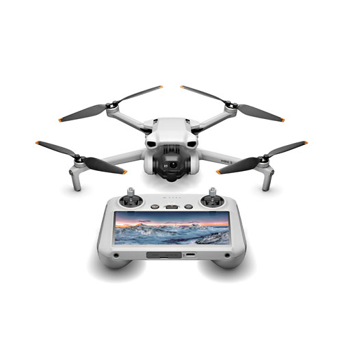 DJI ㅤ미니3 플라이 모어 콤보 플러스 (본품+RC)_이미지