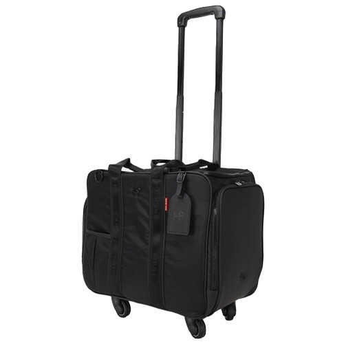 힐크릭 헤리티지 스퀘어 바퀴 트롤리백 HCBB-41111_이미지