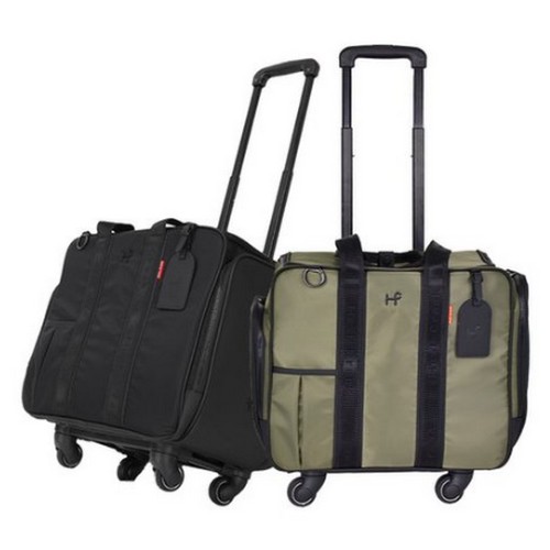 힐크릭 헤리티지 스퀘어 바퀴 트롤리백 HCBB-41111_이미지