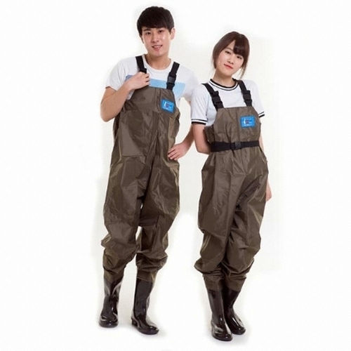 DL-S120 옥스포드 가슴장화