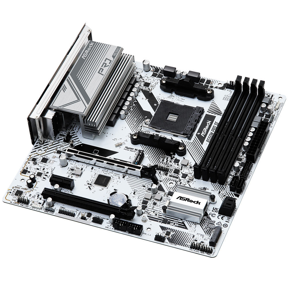 ASRock B550M Pro SE 에즈윈_이미지