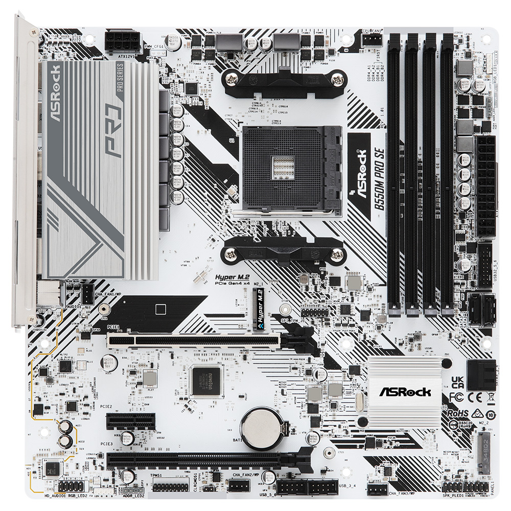 ASRock B550M Pro SE 에즈윈_이미지