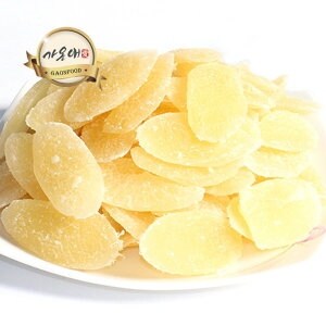 가온애 건파인애플 500g / 건과일 <b>파인애플</b> 슬라이스 건과류