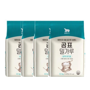곰표 중력 밀가루 2.5kg_이미지