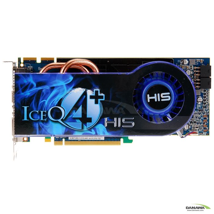 HIS 라데온 HD 4870 IceQ4+ HDMI 512MB_이미지