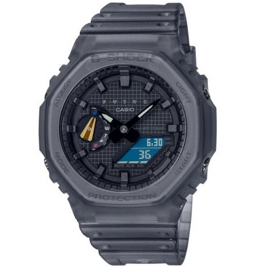 G-SHOCK X FUTUR GA-2100FT-8A_이미지