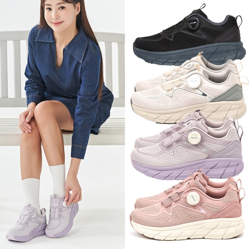 월드컵 워런 여성 발편한운동화 다이얼운동화_이미지