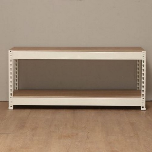 스피드랙 앵글선반 2단 1100x600 (135cm(높이))_이미지