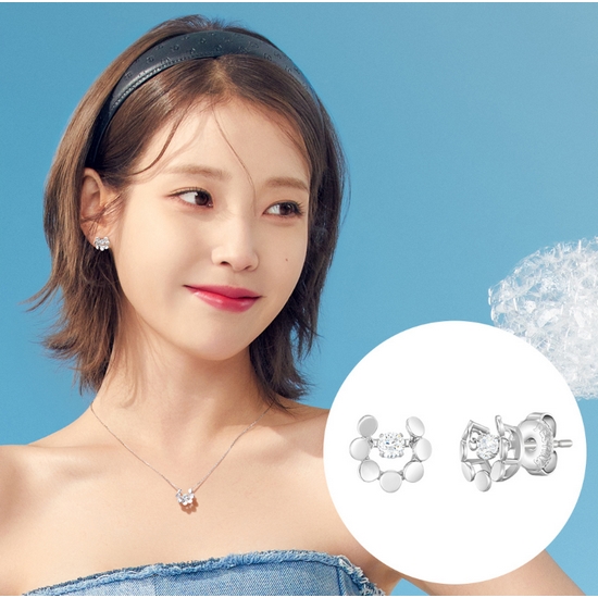 제이에스티나 ORBIT MIOELLO 귀걸이 JJOREQ4BS452SW000