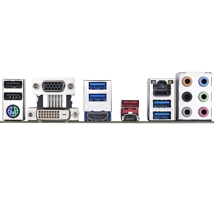 GIGABYTE H370M D3H 듀러블에디션 피씨디렉트_이미지