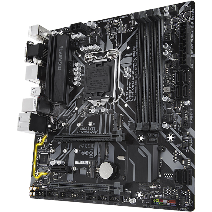 GIGABYTE H370M D3H 듀러블에디션 피씨디렉트_이미지