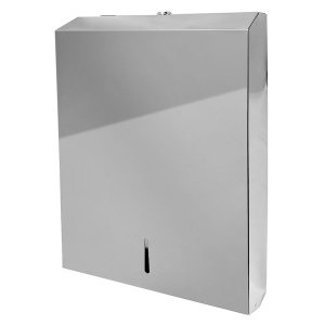 세이크린 스테인레스 유광 핸드타월 케이스 37cm_이미지