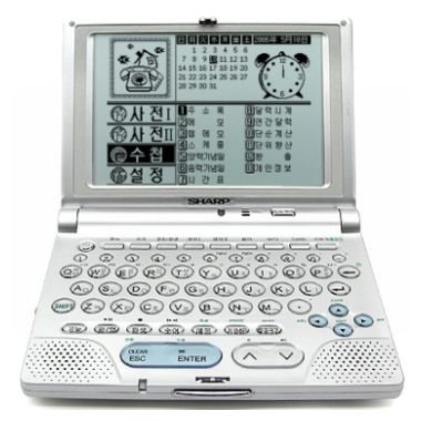 샤프 리얼딕 RD-8800