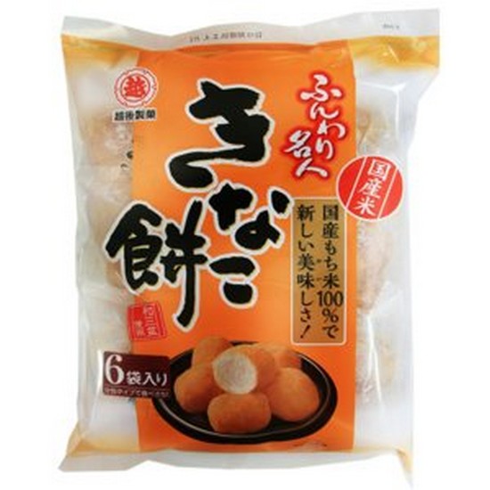 카스가이 훈와리메이진 콩가루모찌 75g (1개)_이미지