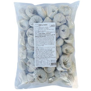 매콤한 김치왕만두 3kg