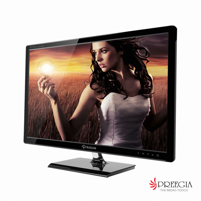 래안텍 TR-270 타이푼 광시야각 HDMI_이미지