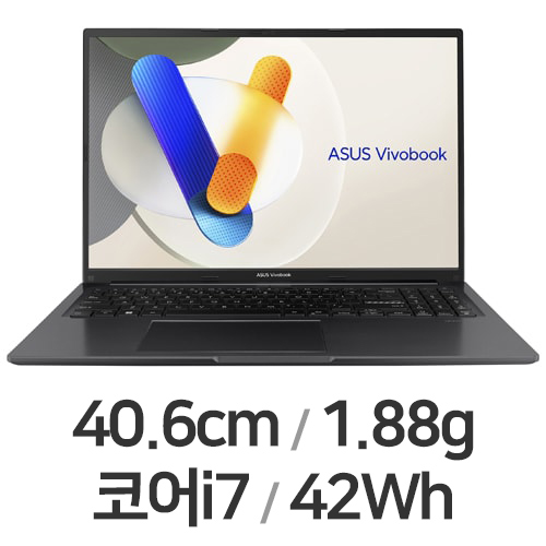 ASUS 비보북 X1605VA-MB1489W (SSD 512GB)