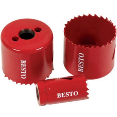 베스토 바이메탈 홀쏘 B-HC102L 102mm
