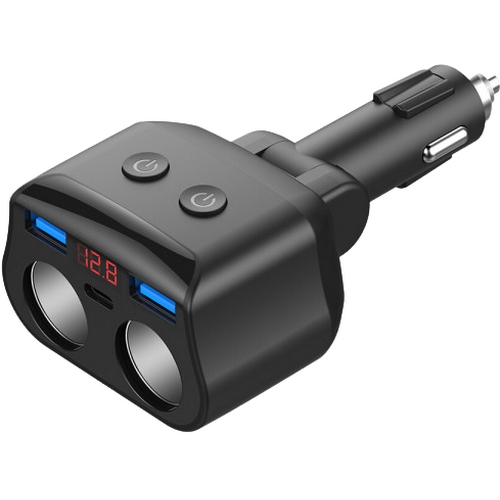 차량용 멀티 시거잭 충전기 UC-CA35