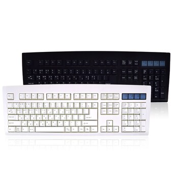 QSENN <b>DT35</b> 106 가스켓 유무선 기계식 화이트