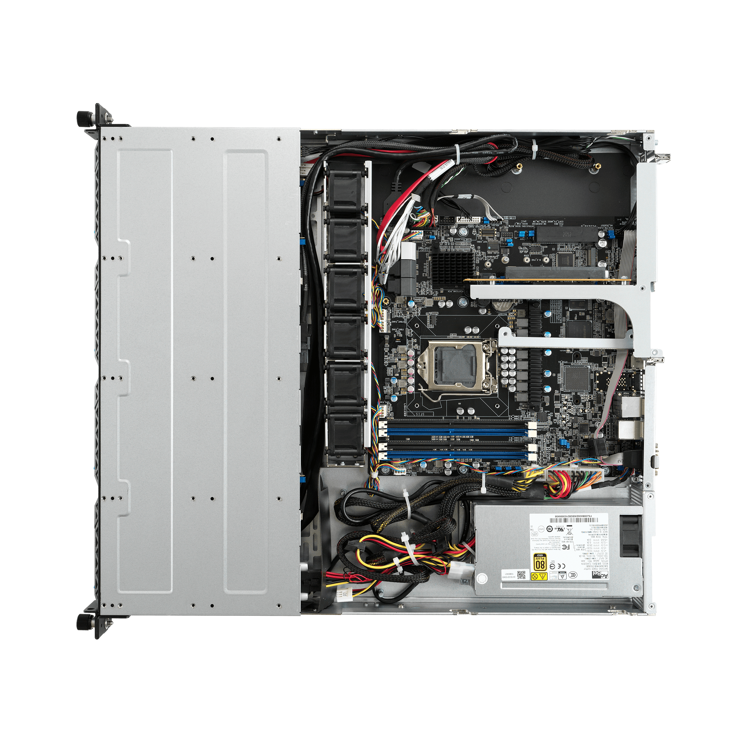 ASUS RS300-E11-PS4 E-2336 STCOM