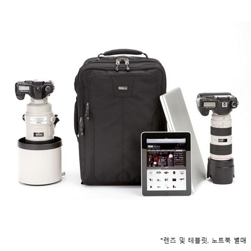 씽크탱크포토 에어포트 엑셀러레이터 TT489 백팩 (정품)