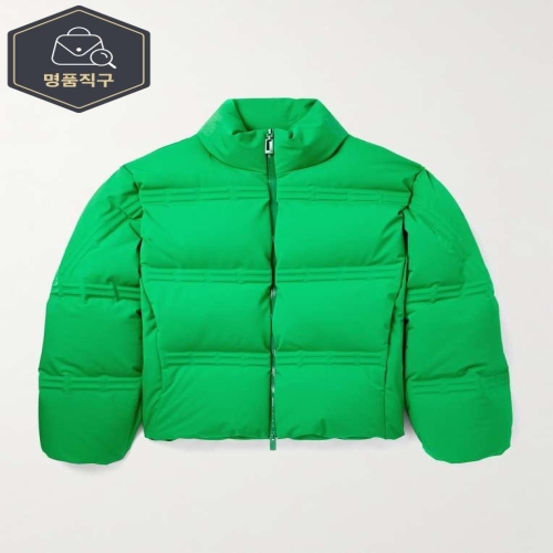 몽클레르 AAP ROCKY LOGOAPPLIQUED 퀼팅 트윌 다운 자켓 B0081799475