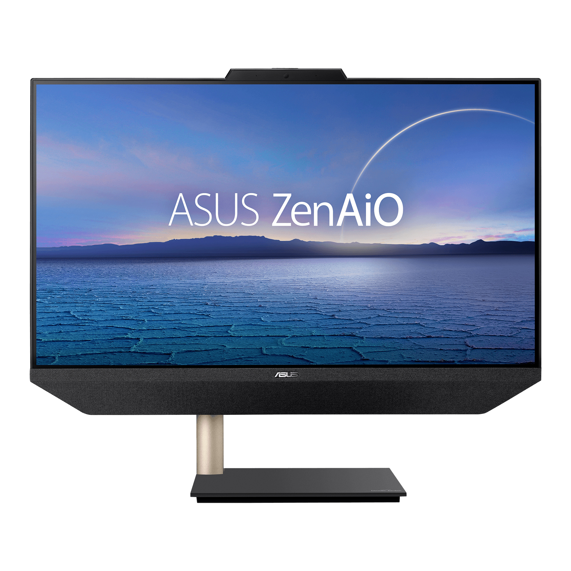ASUS Zen AiO M5401WYAK-BA026M (32GB, M.2 512GB + M.2 512GB + HDD 1TB)_이미지