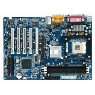 GIGABYTE GA-8I845PE-RZ