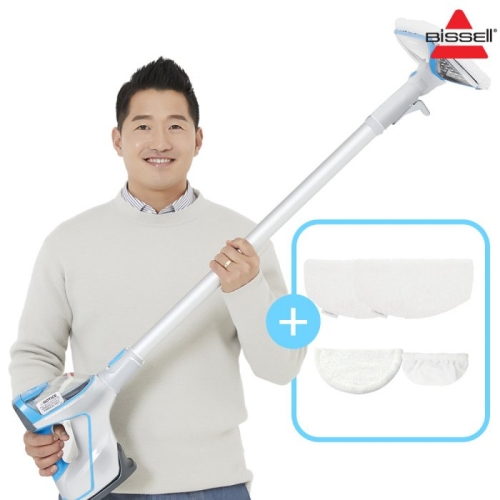 비쎌(BISSELL) 슬림 스팀청소기 2233 START 패키지