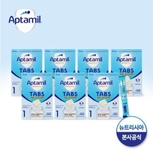 뉴트리시아 압타밀 탭스 1단계 스틱 21개입 (해외구매) (7개)