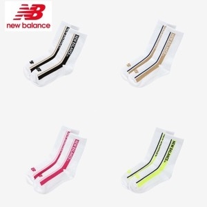 뉴발란스키즈 스포츠 장목양말 (NK8EDF107U)_이미지