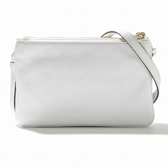 마이클코어스 크로스백 (32S4GBFC9L OPTIC WHITE)_이미지