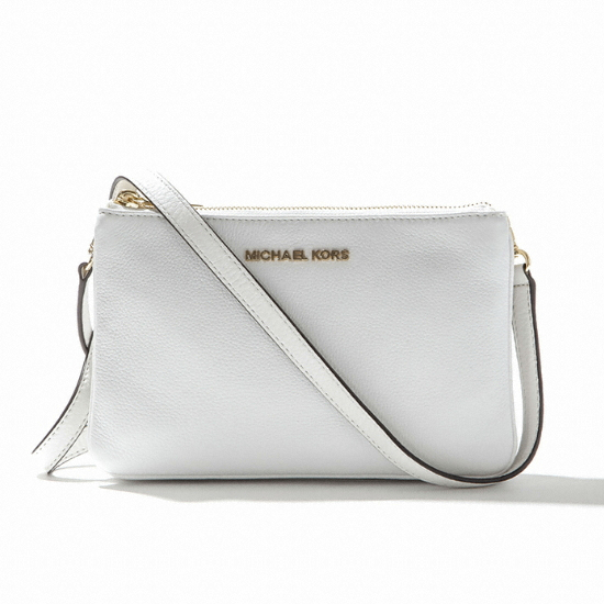 마이클코어스 크로스백 (32S4GBFC9L OPTIC WHITE)_이미지