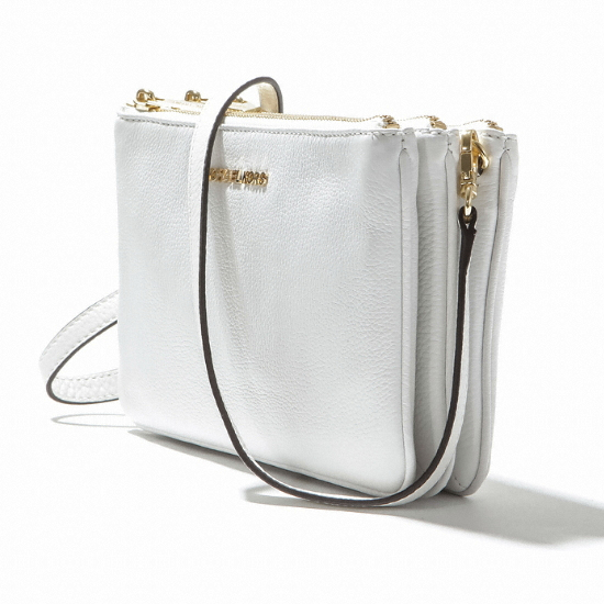 마이클코어스 크로스백 (32S4GBFC9L OPTIC WHITE)_이미지