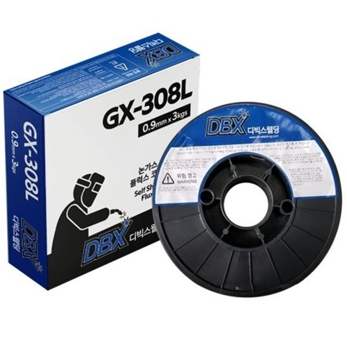 디빅스웰딩 논가스 스테인리스와이어 GX-308L 3kg이미지입니다. 누르면 해당 게시물로 새창이동합니다.