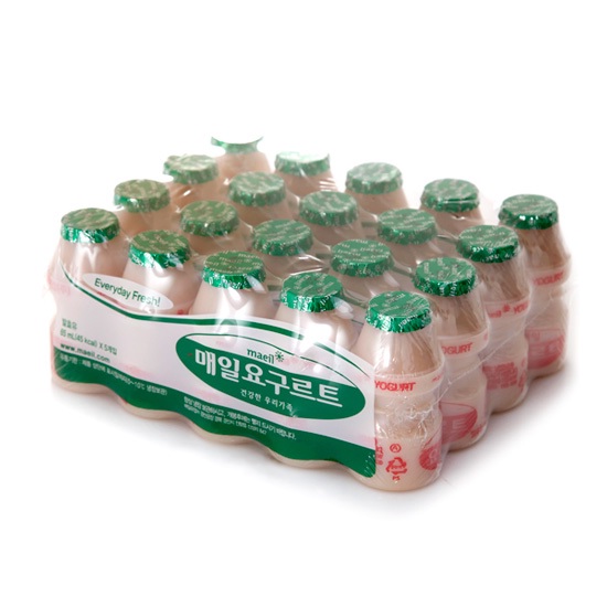 매일유업 매일 요구르트 플레인 65ml (40개)_이미지