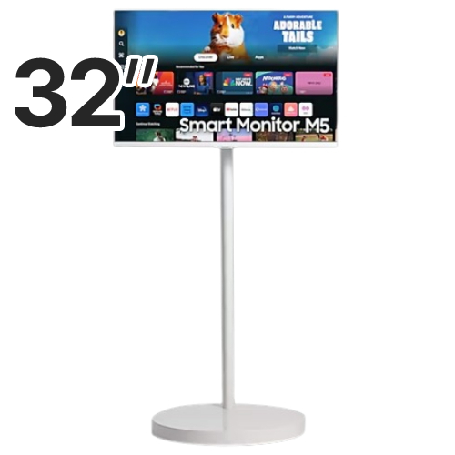 삼성전자 무빙스타일 M5 S32DM501 이동형 패키지 (삼성 무빙 라이트)_이미지