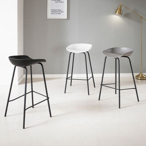 앳홈 메이드 스틸 홈바의자_이미지