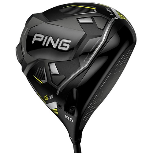 핑 G430 SFT 커스텀 드라이버+투어 2.0 샤프트 (크롬 병행)_이미지