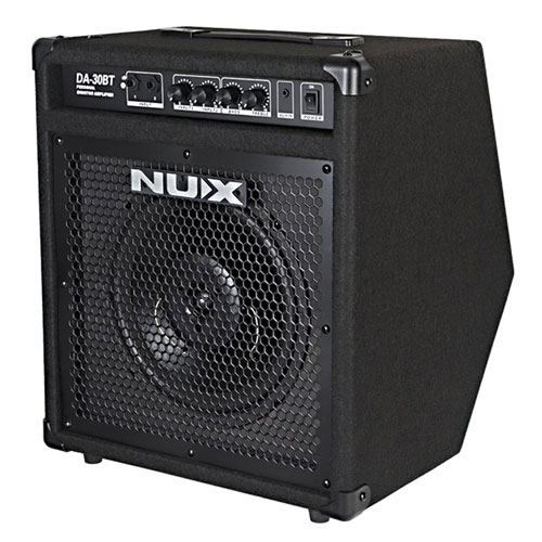 넉스 DA-30BT 전자 드럼 앰프 블루투스 지원_이미지