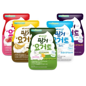 아이배냇 베베핑거 요거트 산양&요거트 20g