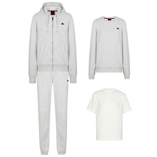 카파 코튼 후드집업+저지세트 퍼포먼스 4종 SET KPFY4EO21이미지입니다. 누르면 해당 게시물로 새창이동합니다.