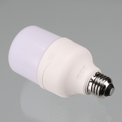비츠온 메가맨 LED T-벌브 전구색 15W (1개)_이미지