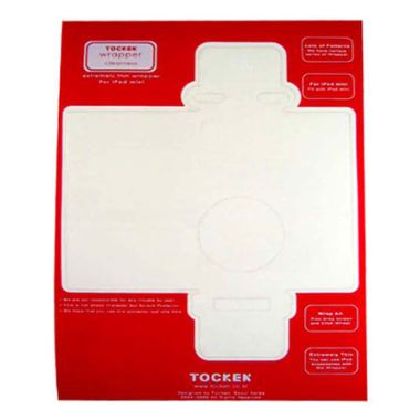 TOCKEN iPod Mini Wrapper Clearness