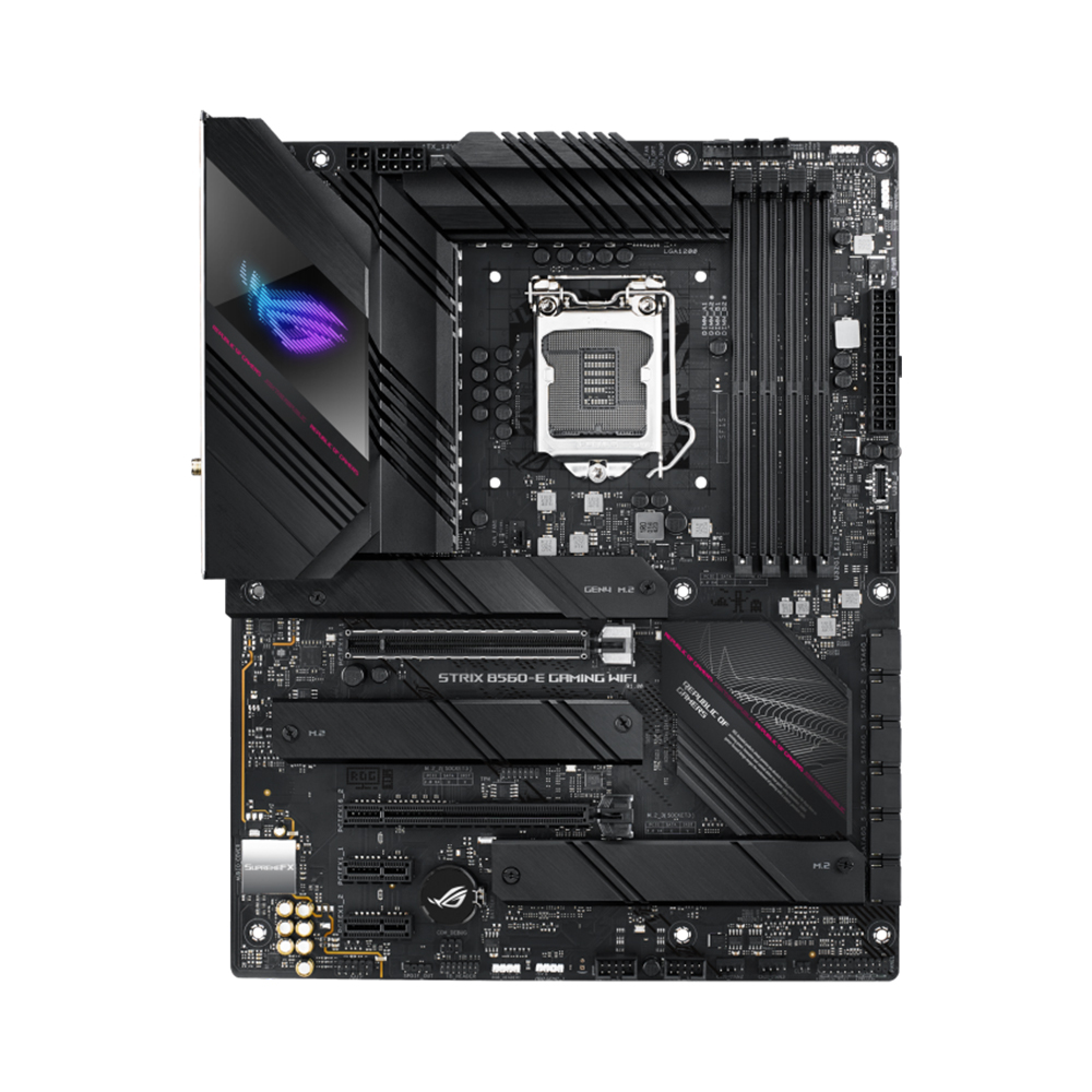 ASUS ROG STRIX B560-E GAMING WIFI ���̺���