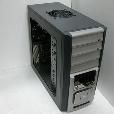 튜닝케이스 오마이 GMC H-70 (태풍2-쿨링팬)